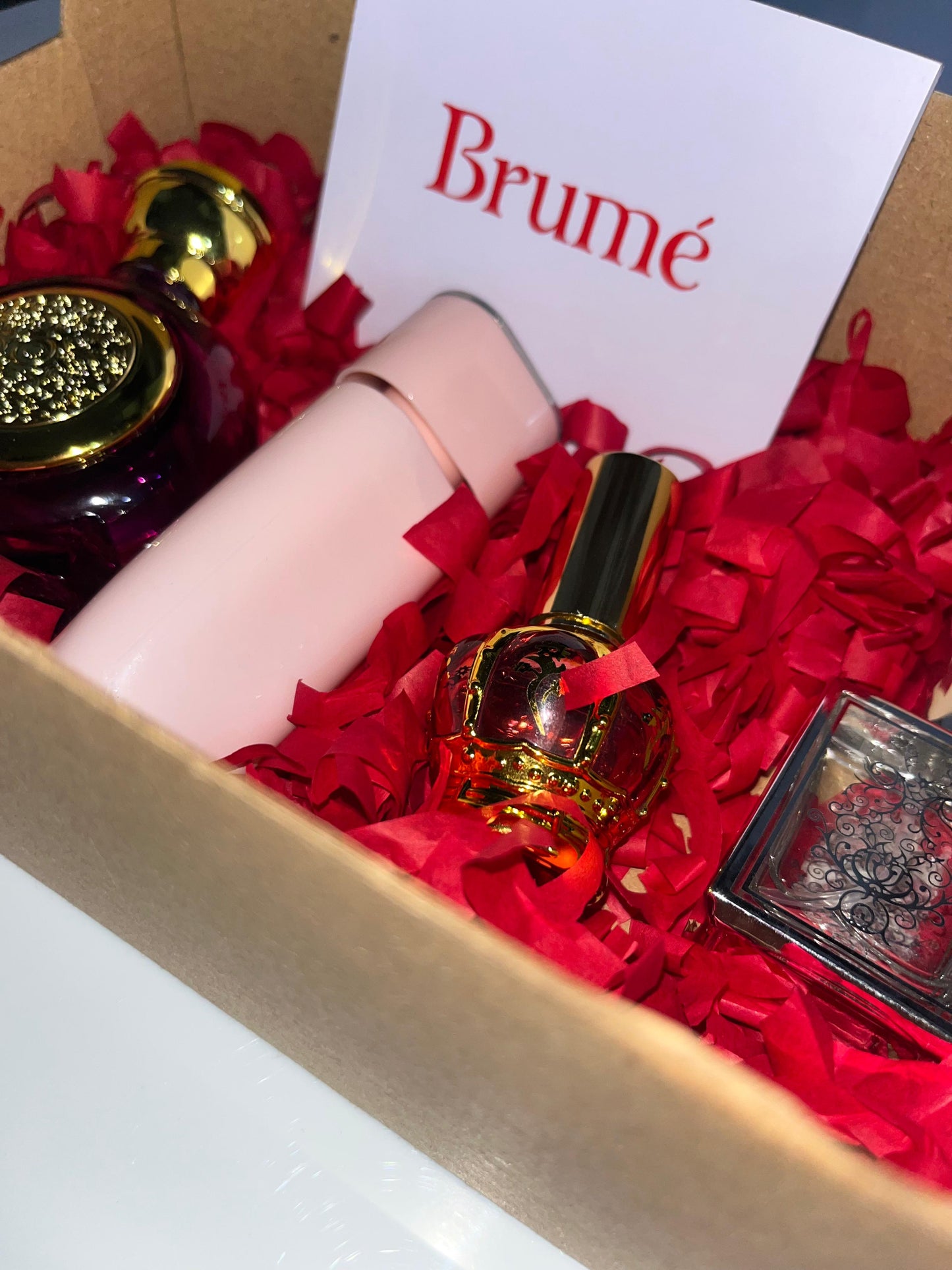 COFRE DE PERFUMES