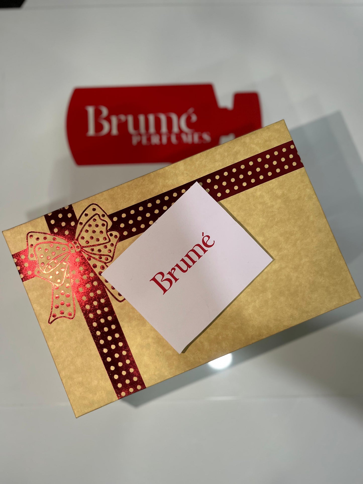 COFRE DE PERFUMES